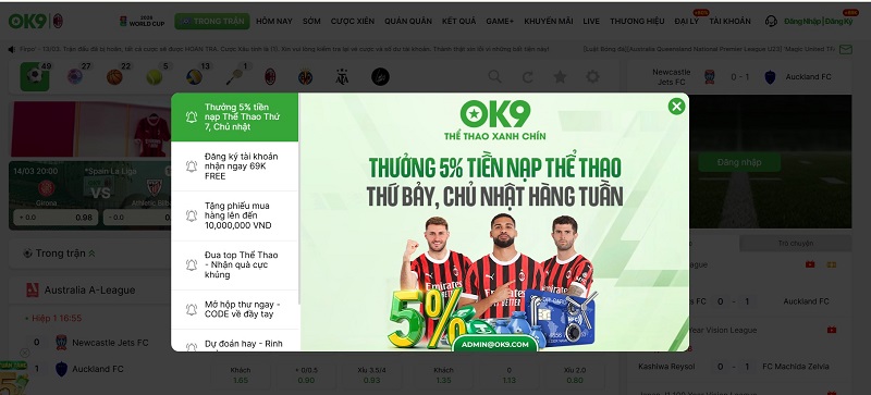 Nhà Cái OK9 Có Uy Tín Không - Phản Hồi Những Tin Đồn Không Đúng 2 Nhà cái OK9 uy tín không