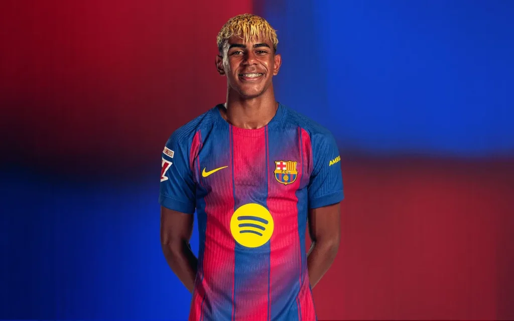 OK9: Lamine Yamal Đặt Mục Tiêu Giật Kỷ Lục World Cup 1 OK9: Lamine Yamal Đặt Mục Tiêu Giật Kỷ Lục World Cup
