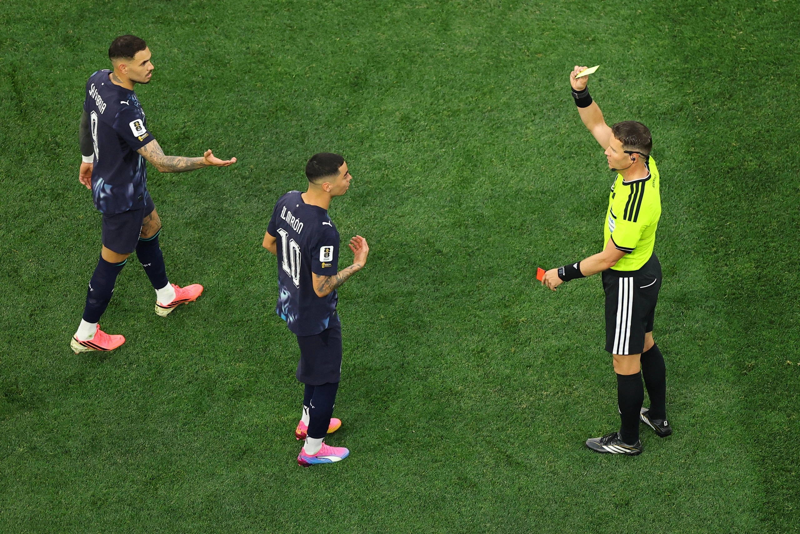 OK9: Luật VAR "Mistaken Identity" lần đầu tại World Cup 2026 2 OK9: Luật VAR "Mistaken Identity" lần đầu tại World Cup 2026