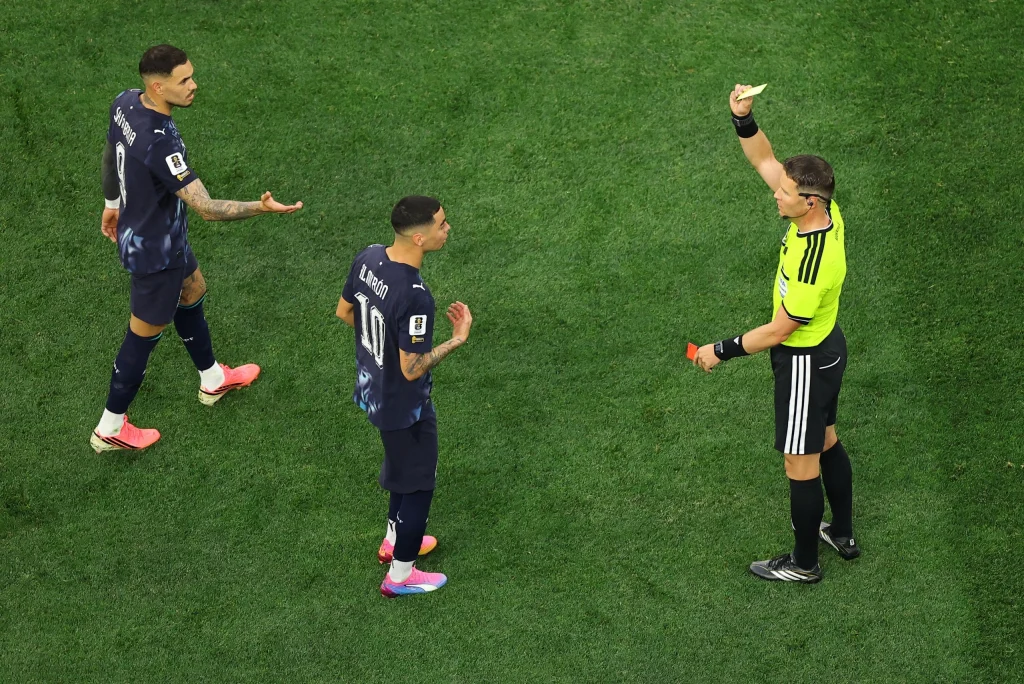 OK9: Luật VAR "Mistaken Identity" lần đầu tại World Cup 2026 1 OK9: Luật VAR "Mistaken Identity" lần đầu tại World Cup 2026