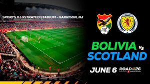OK9: Bolivia vs Scotland - Màn So Tài Đỉnh Cao Trước World Cup 2026