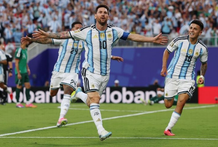 Messi tri ân Kansas City trước đại chiến Anh tại World Cup 2026 | OK9 2 Messi tri ân Kansas City trước đại chiến Anh tại World Cup 2026 | OK9