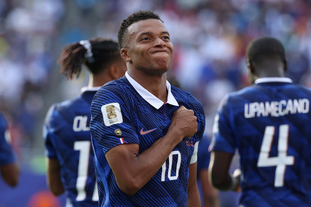 OK9 - Pháp quyết đấu tại bán kết World Cup 2026 2 OK9 - Pháp quyết đấu tại bán kết World Cup 2026