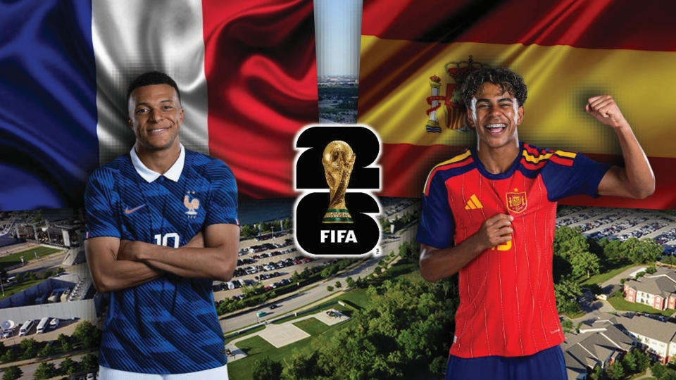 OK9 - Soi kèo bán kết World Cup 2026: Pháp và Tây Ban Nha đọ giá trị 2 OK9 - Soi kèo bán kết World Cup 2026: Pháp và Tây Ban Nha đọ giá trị