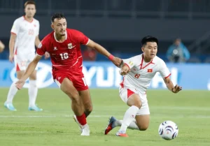 Báo Indonesia chỉ trích đội nhà sau trận thua Việt Nam | OK9
